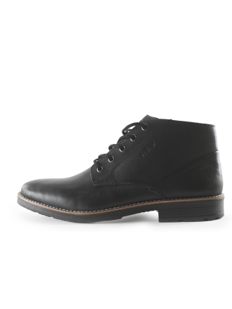 Rieker Veterschoenen Zwart 266598
 Maat 41
 