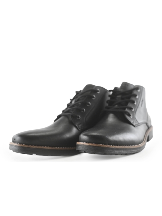 Rieker Veterschoenen Zwart 266598
 Maat 41
 