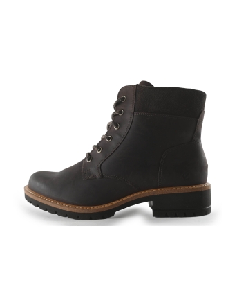 Ecco Veterboots Zwart 266605
 Maat 40
 