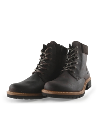 Ecco Veterboots Zwart 266605
 Maat 40
 