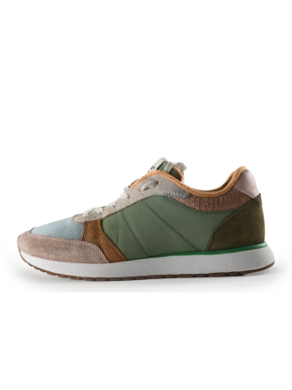 Woden Sneakers Groen 266608
 Maat 40
 