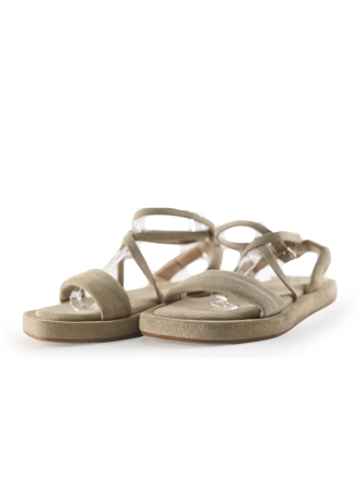 Sacha Sandalen Beige 266613
 Maat 38
 
