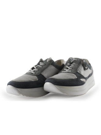 Waldlaufer Sneakers Blauw 266617
 Maat 40
 