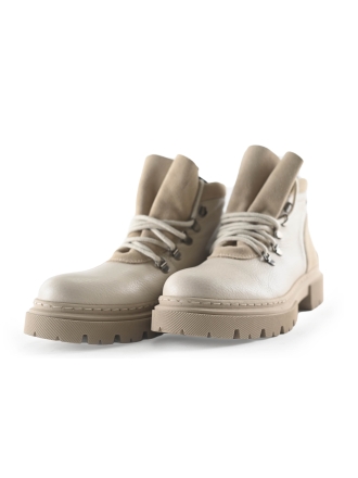Maruti Boots Beige 266619
 Maat 39
 