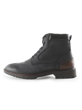 Sub55 Veterboots Zwart 266634
 Maat 41
 
