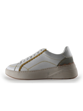 Luciano Sneakers Wit 266637
 Maat 38
 