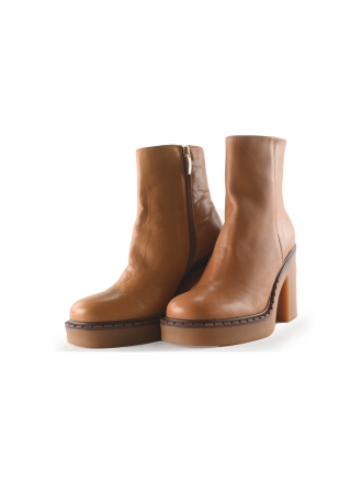 Sacha Enkellaarzen Cognac 266638
 Maat 36
 