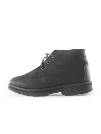 Timberland Veterboots Zwart 266647
 Maat 33
 