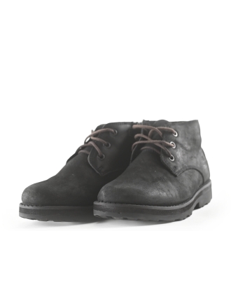 Timberland Veterboots Zwart 266647
 Maat 33
 
