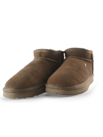 Warmbat Pantoffels Beige 266650
 Maat 36
 