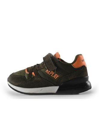 Replay Sneakers Groen 266652
 Maat 31
 