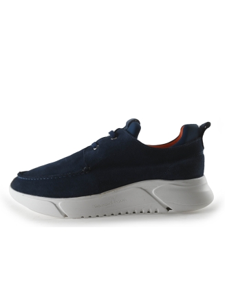 Reinhard Frans Sneakers Blauw 266655
 Maat 41
 