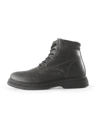 Outfielder Veterboots Zwart 266656
 Maat 44
 