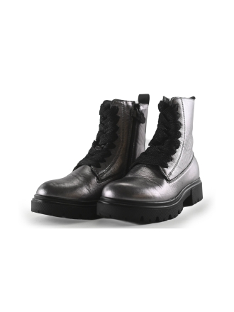 Muyters Veterboots Zilver 266668
 Maat 30
 