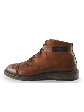 Bugatti Veterboots Cognac 266670
 Maat 41
 