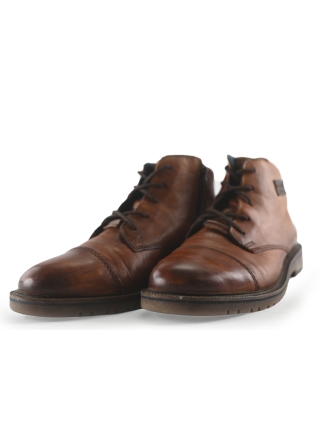 Bugatti Veterboots Cognac 266670
 Maat 41
 