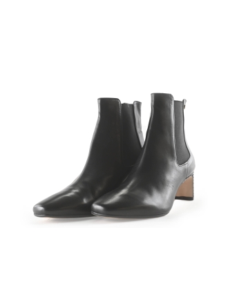 Dune Chelsea boots Zwart 266676
 Maat 40
 