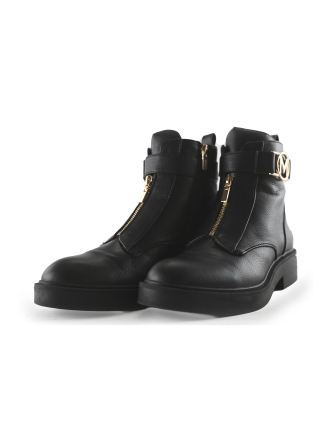 Mexx Enkellaarzen Zwart 266678
 Maat 39
 