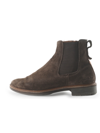 Van Lier Chelsea boots Bruin 266682
 Maat 42
 