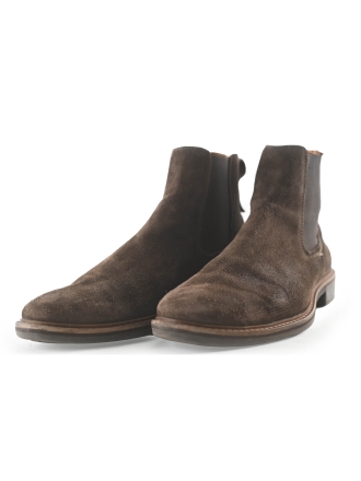 Van Lier Chelsea boots Bruin 266682
 Maat 42
 