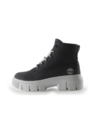 Timberland Veterboots Blauw 266684
 Maat 37½
 
