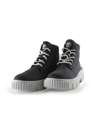 Timberland Veterboots Blauw 266684
 Maat 37½
 