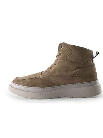 Nubikk Veterboots Beige 266686
 Maat 44
 
