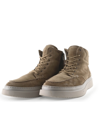 Nubikk Veterboots Beige 266686
 Maat 44
 