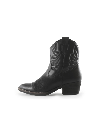 Nelson Cowboy laarzen Zwart 266701
 Maat 39
 