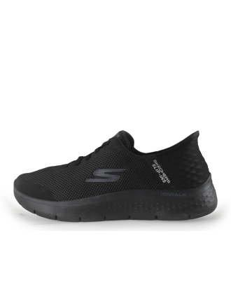 Skechers Sneakers Zwart 266736
 Maat 44
 