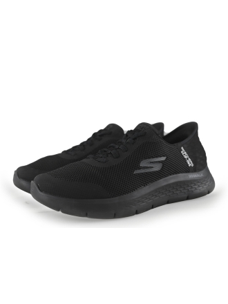 Skechers Sneakers Zwart 266736
 Maat 44
 