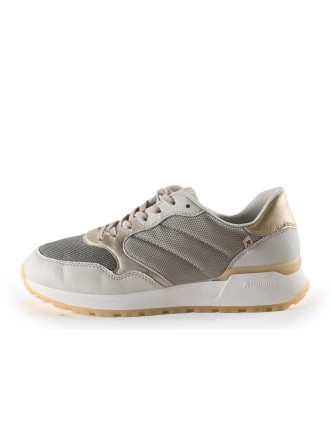 Rieker Sneakers Beige 266744
 Maat 38
 