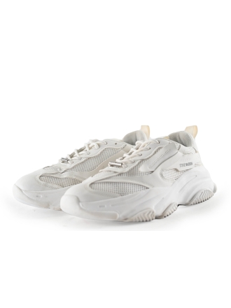 Steve Madden Sneakers Wit 266751
 Maat 45
 
