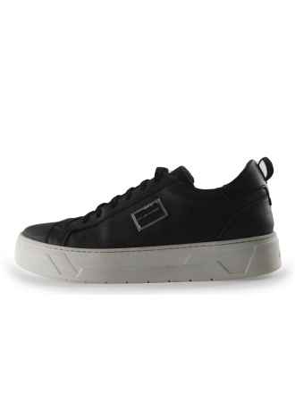 Antony Morato Sneakers Zwart 266757
 Maat 45
 