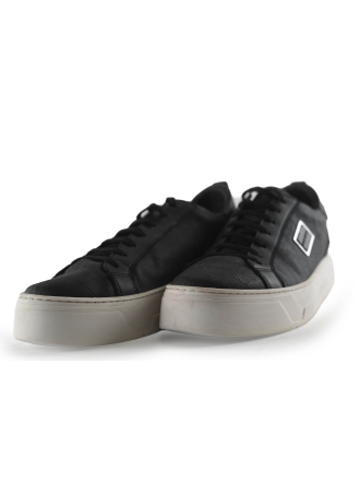 Antony Morato Sneakers Zwart 266757
 Maat 45
 