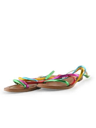 Notre-V Sandalen Overig 266762
 Maat 38
 