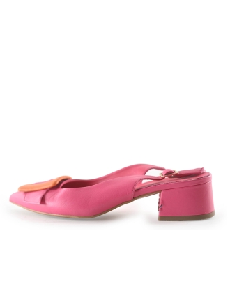 Omoda overhemd Roze 266764
 Maat 39
 