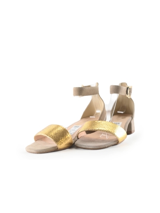 Linea Zeta Sandalen Goud 266770
 Maat 36
 