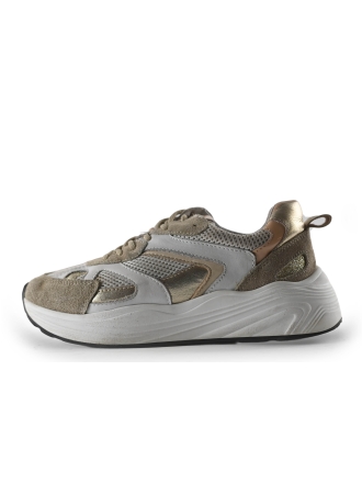 Omoda Sneakers Beige 266777
 Maat 39
 