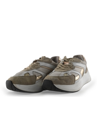 Omoda Sneakers Beige 266777
 Maat 39
 