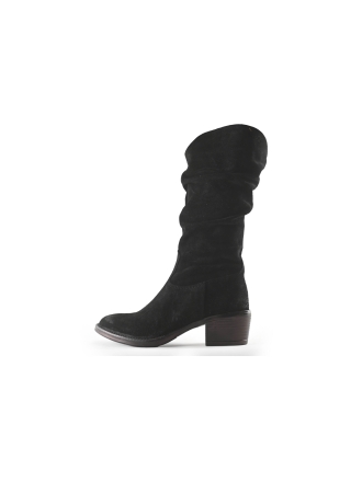 Clarkwell Laarzen Zwart 266780
 Maat 39
 