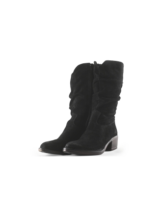 Clarkwell Laarzen Zwart 266780
 Maat 39
 
