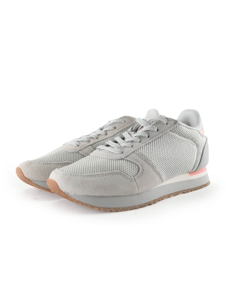 Woden Sneakers Grijs 266785
 Maat 37
 