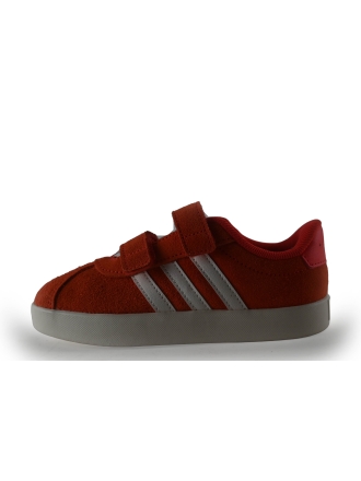 Adidas Sneakers Rood 266792
 Maat 28
 