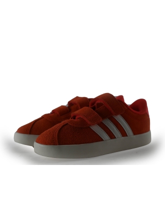 Adidas Sneakers Rood 266792
 Maat 28
 