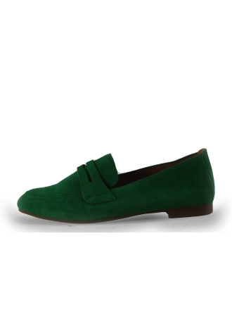 Gabor Instappers Groen 266795
 Maat 38
 
