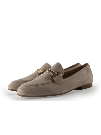 Gabor Instappers Beige 266808
 Maat 42½
 