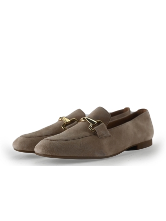 Gabor Instappers Beige 266809
 Maat 42
 