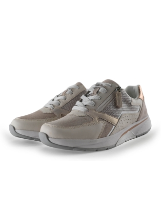 Gabor Sneakers Beige 266823
 Maat 38
 