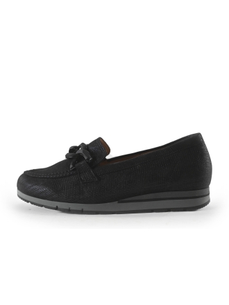Gabor Instappers Blauw 266830
 Maat 36½
 